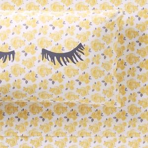 Pbteen queen sheet set